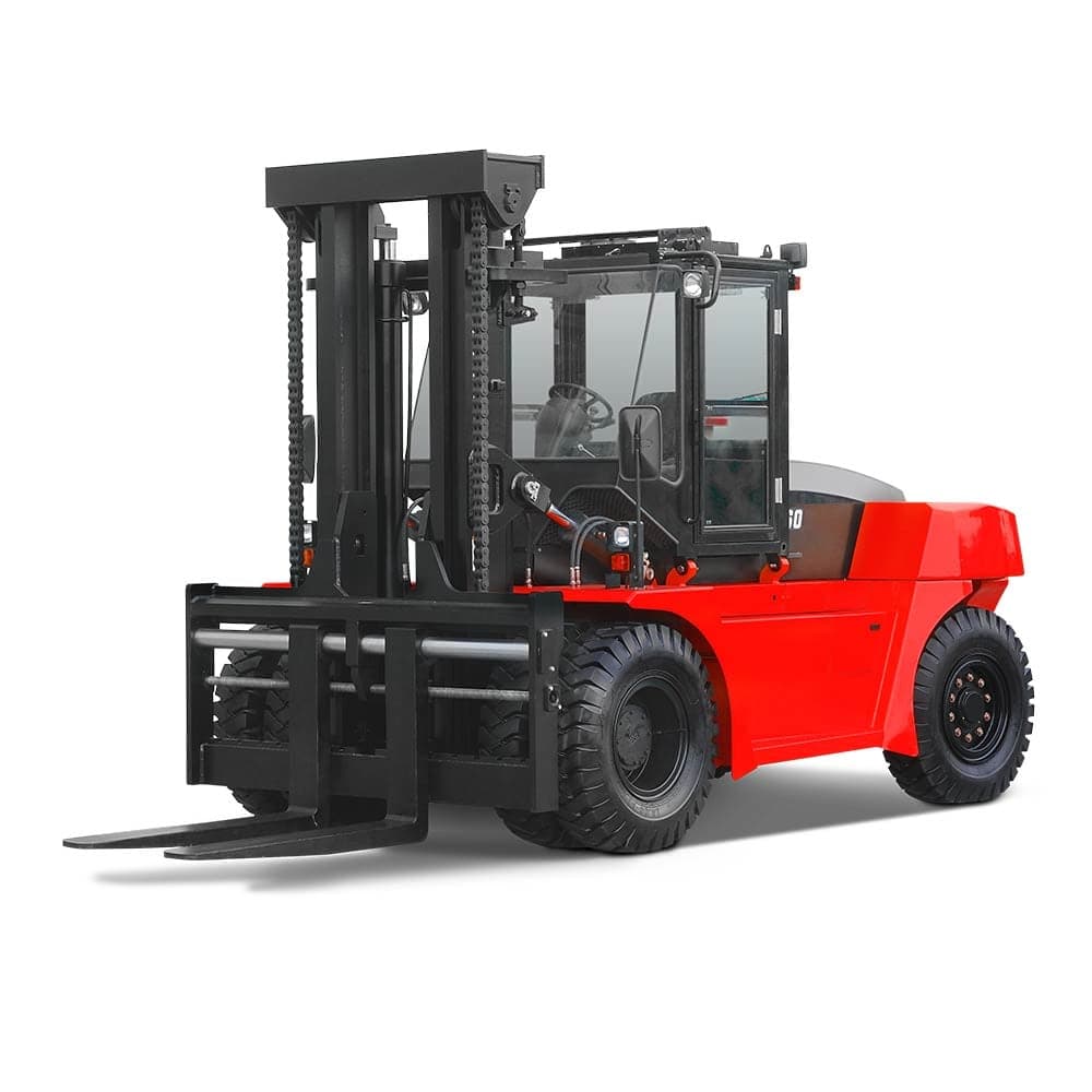 Empilhadeiras Hangcha 12-16t Internal Combustion Counterbalanced Forklift Truck
