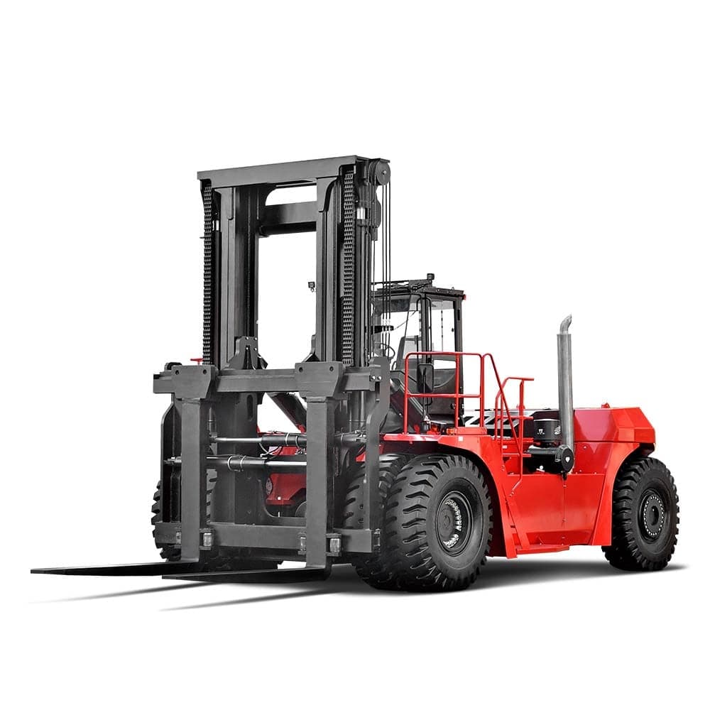 Empilhadeiras Hangcha 38-48t Internal Combustion Counterbalanced Forklift Truck