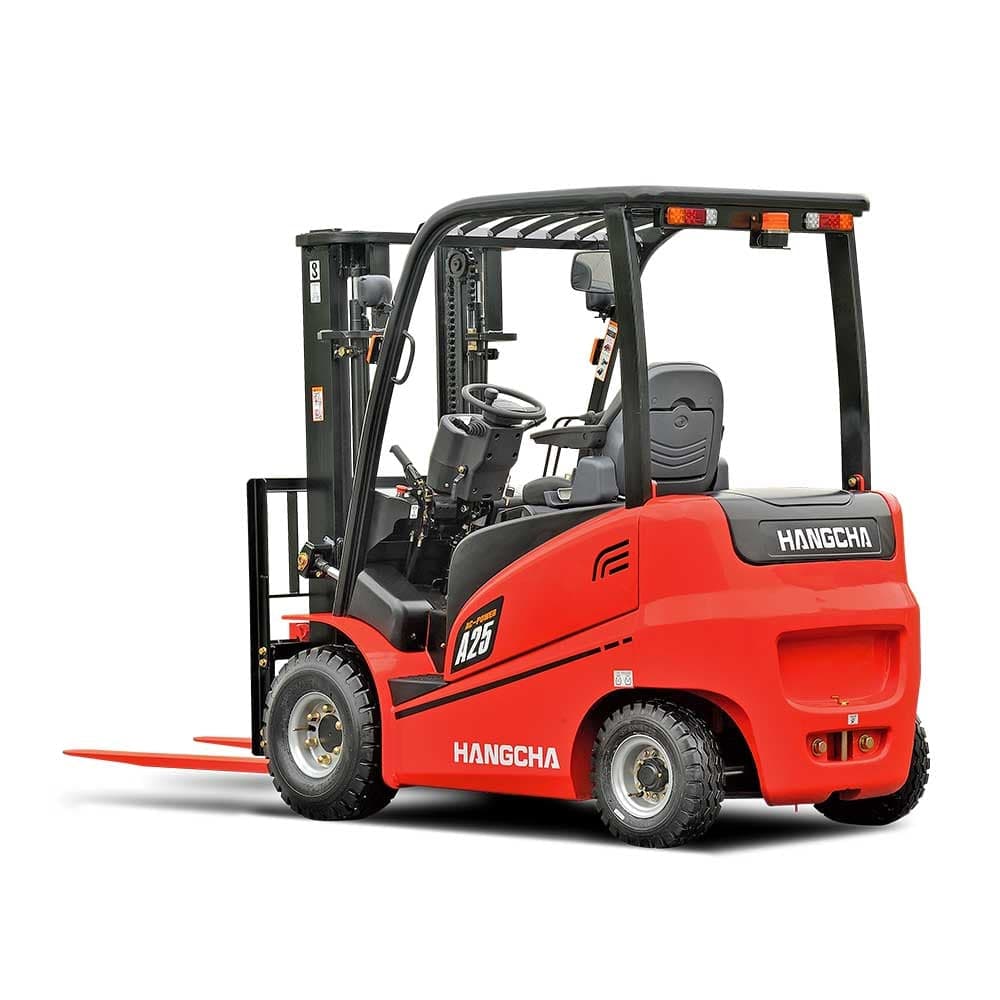 Empilhadeiras Hangcha A series 1.0-3.5t (Four wheel)