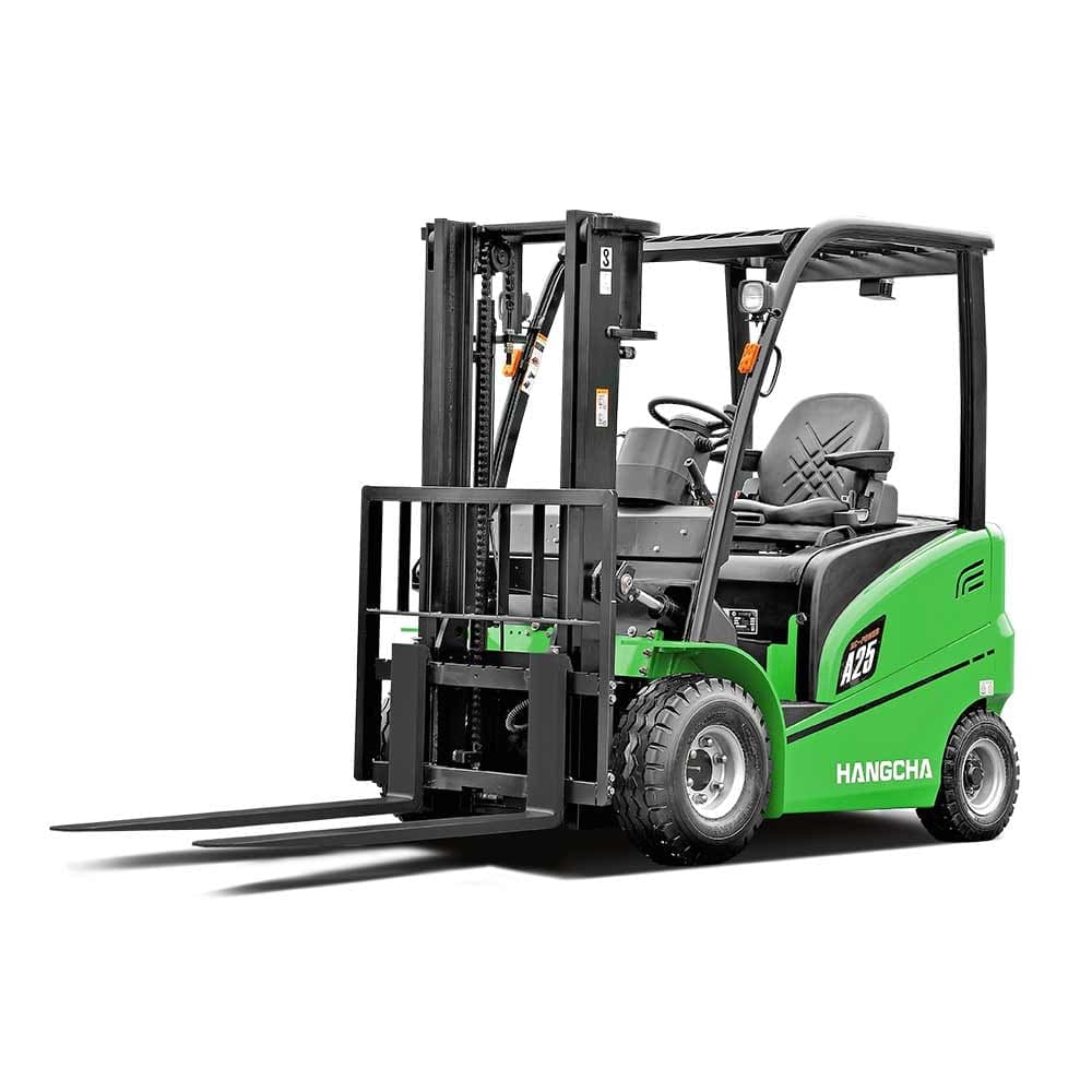 Empilhadeiras Hangcha A series 1.0-3.5t (Li-Ion)