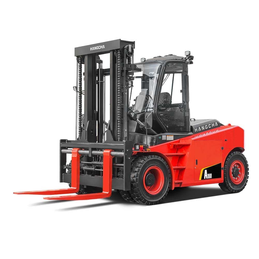 Empilhadeiras Hangcha A series 12-16t (Four wheel )