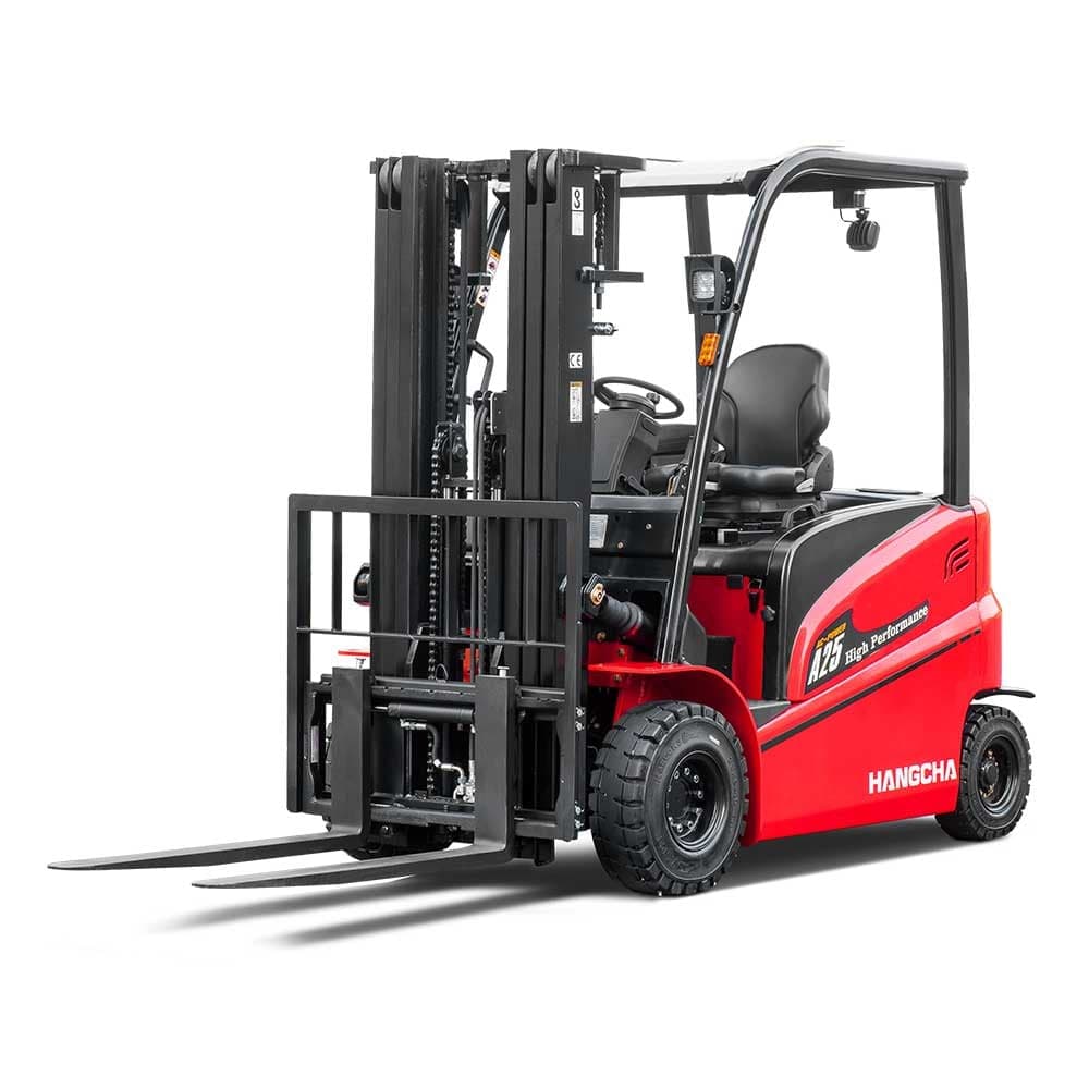 Empilhadeiras Hangcha A series 2.5-3.5t (Four wheel,high-performance)