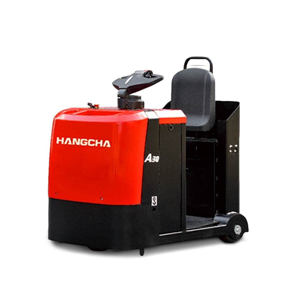 Equipamentos de armazém Hangcha A Series 3.0-5.0t Electric Tow Tractor