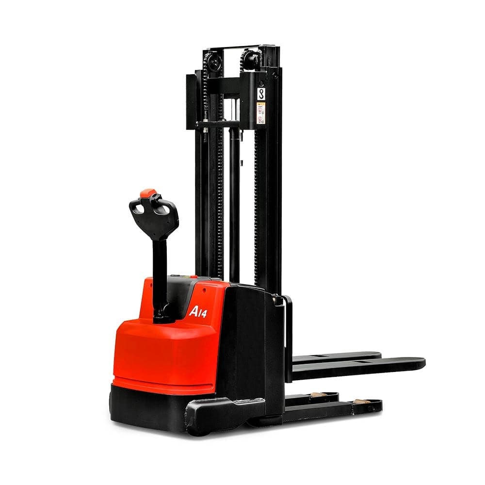 Equipamentos de armazém Hangcha A series Basic range pallet stacker