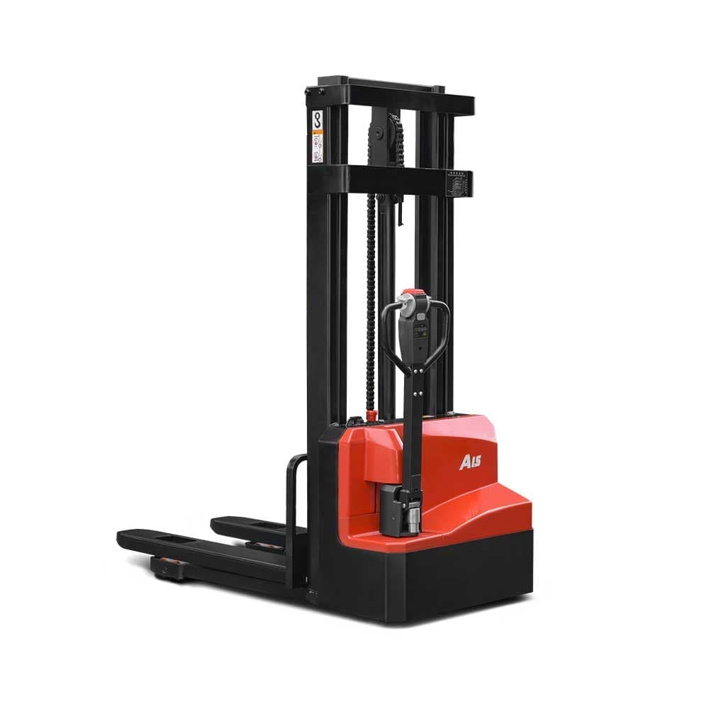 Equipamentos de armazém Hangcha A Series Double-column Pallet Stackers Mini Range II