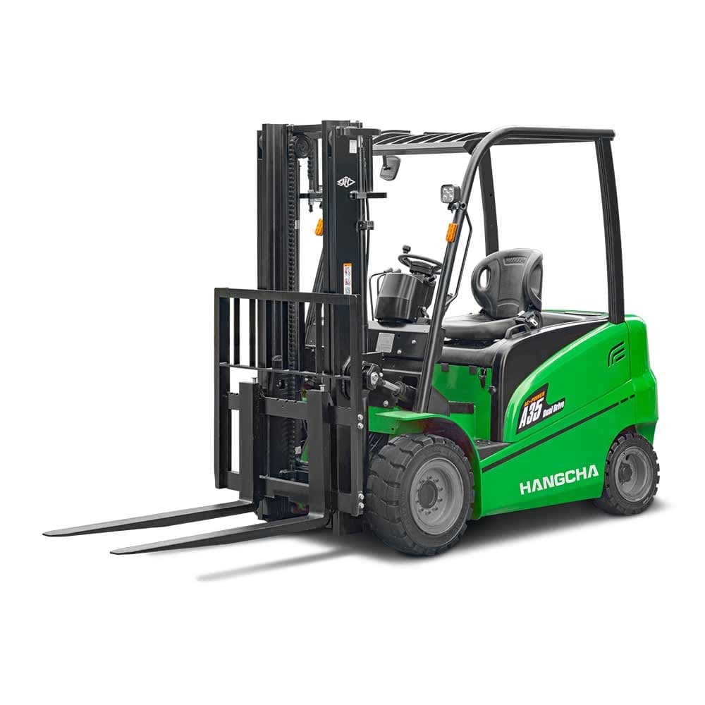 Empilhadeiras Hangcha A series Dual Drive Electric Forklift(Li-Ion)