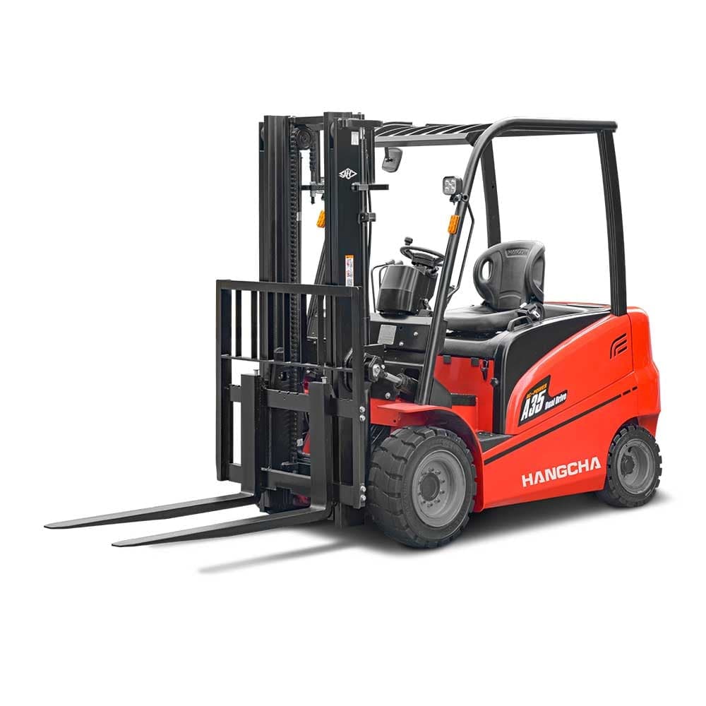 Empilhadeiras Hangcha A series Dual Drive Electric Forklift