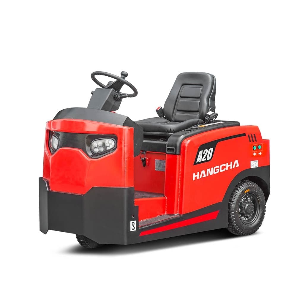 Equipamentos de armazém Hangcha A Series Electric Tow Tractor 2.0-6.0t