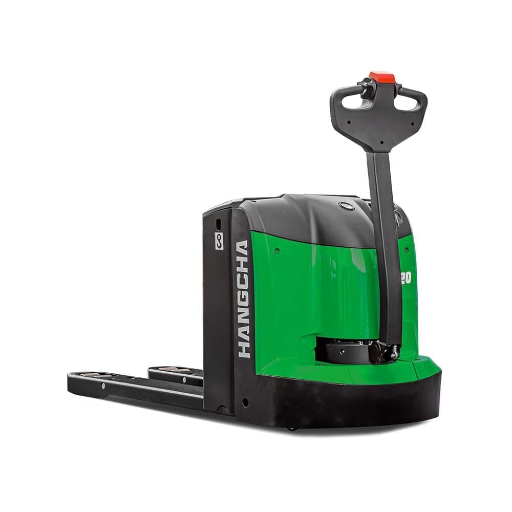 Equipamentos de armazém Hangcha A series Hi range pallet truck(Li-Ion)