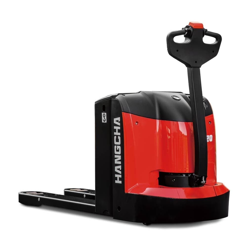 Equipamentos de armazém Hangcha A series Hi range pallet truck