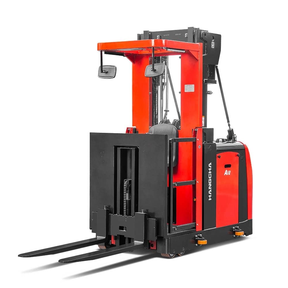 Equipamentos de armazém Hangcha A Series High-lift Order Picker 1.2t