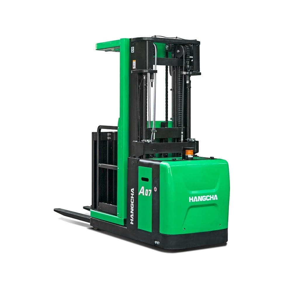 Equipamentos de armazém Hangcha A Series Medium Level Order Picker