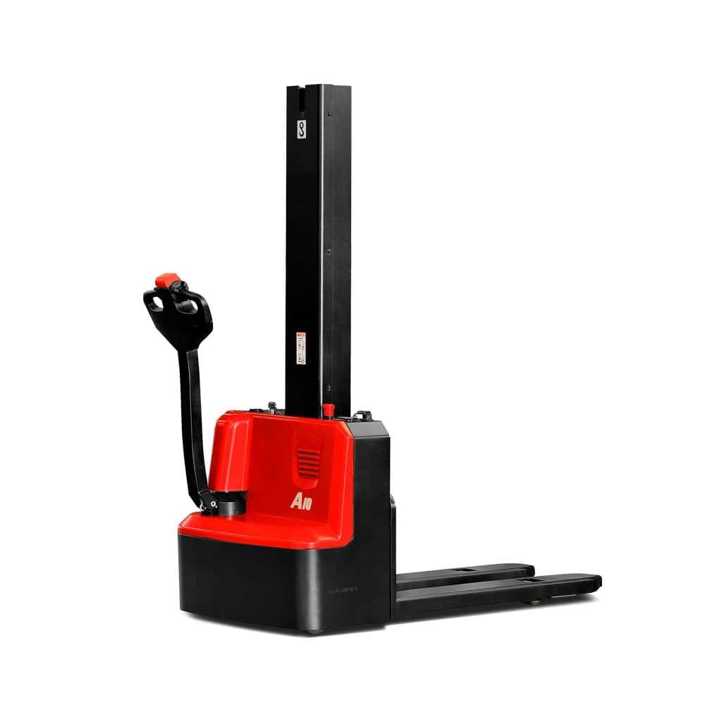 Equipamentos de armazém Hangcha A series Mini range pallet stacker