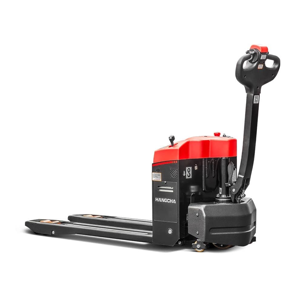 Equipamentos de armazém Hangcha A series Mini range pallet truck III