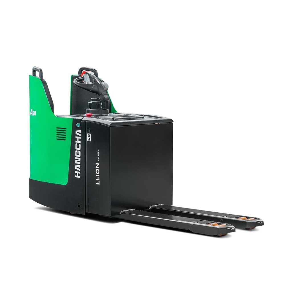 Equipamentos de armazém Hangcha A Series Rider Pallet Truck(Li-Ion)