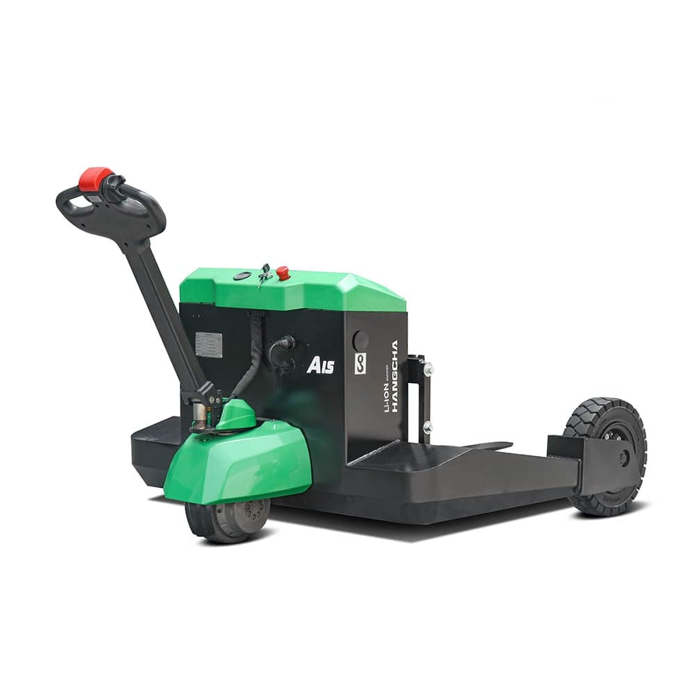 Equipamentos de armazém Hangcha A Series Rough Terrain Pallet Truck