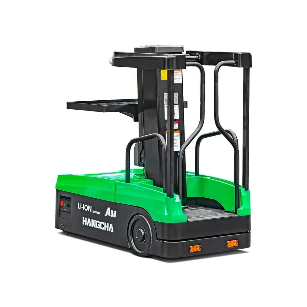 Equipamentos de armazém Hangcha A Series Storage Assist Vehicle
