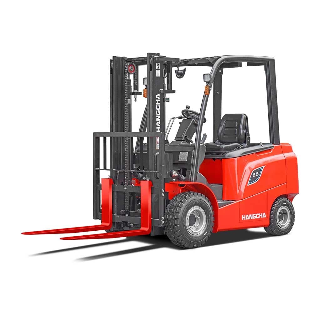 Empilhadeiras Hangcha AE series 1.5-3.5t (Four wheel )