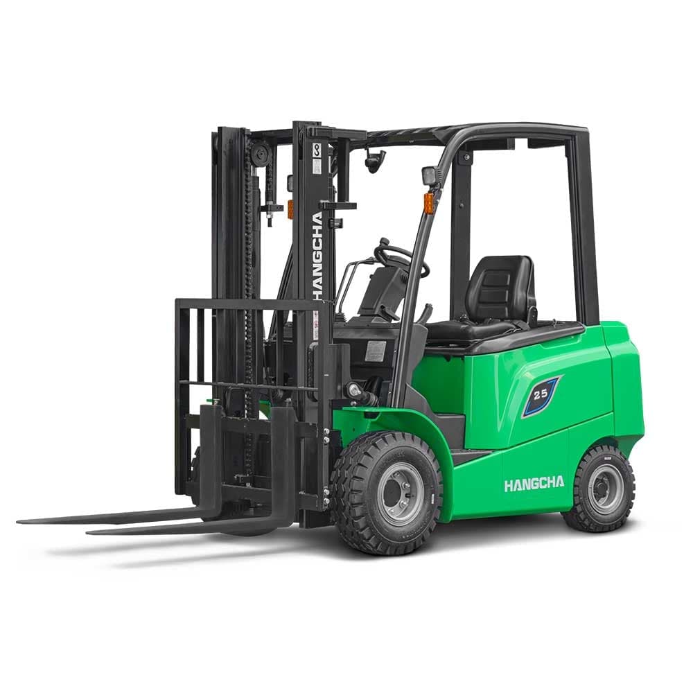 Empilhadeiras Hangcha AE series 1.5-3.5t (Li-Ion)
