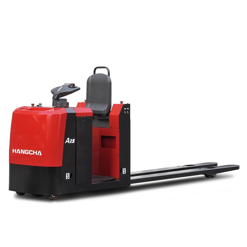 Equipamentos de armazém Hangcha Low-level order picker