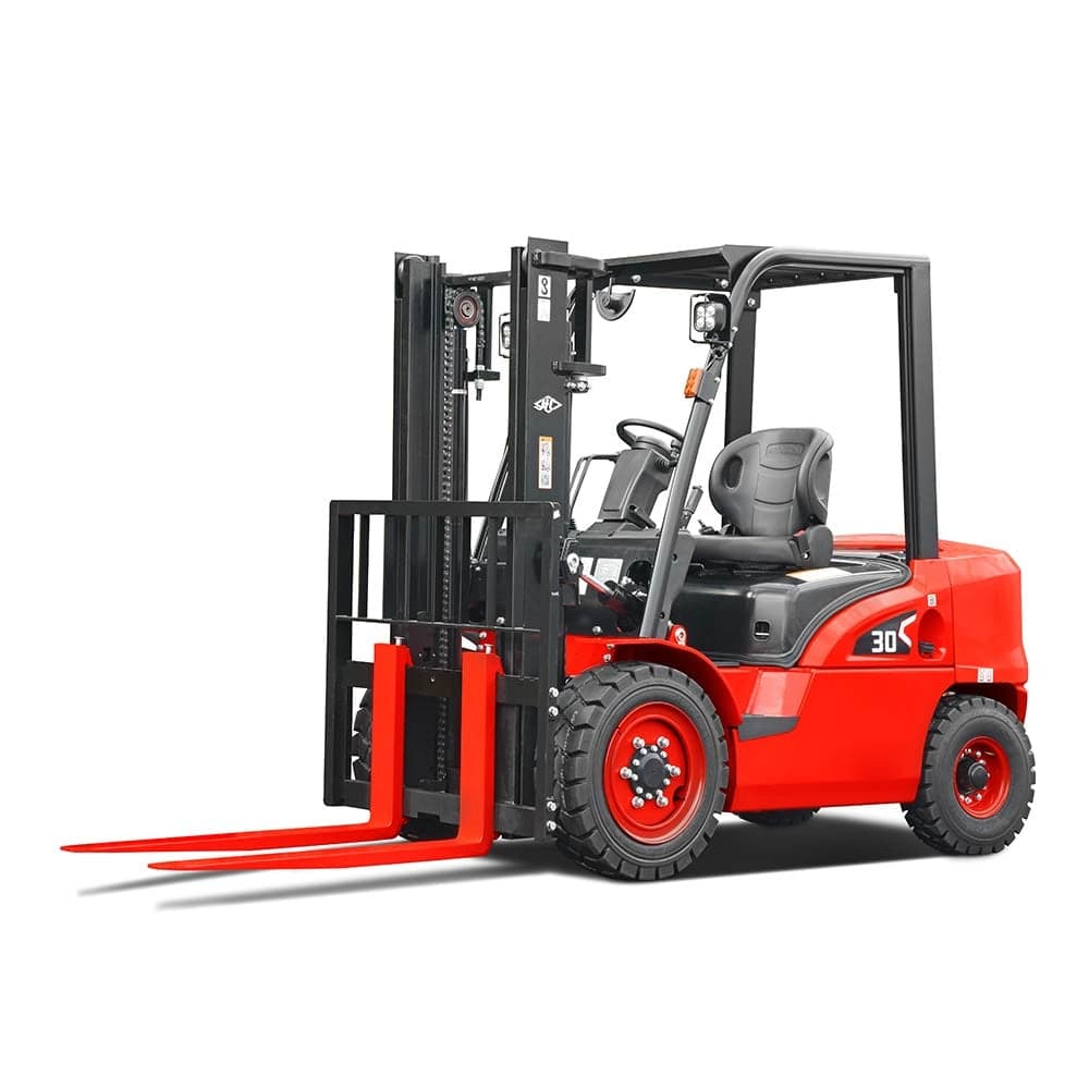 Empilhadeiras Hangcha X series 1.5-3.8t Internal Combustion Counterbalanced Forklift Truck