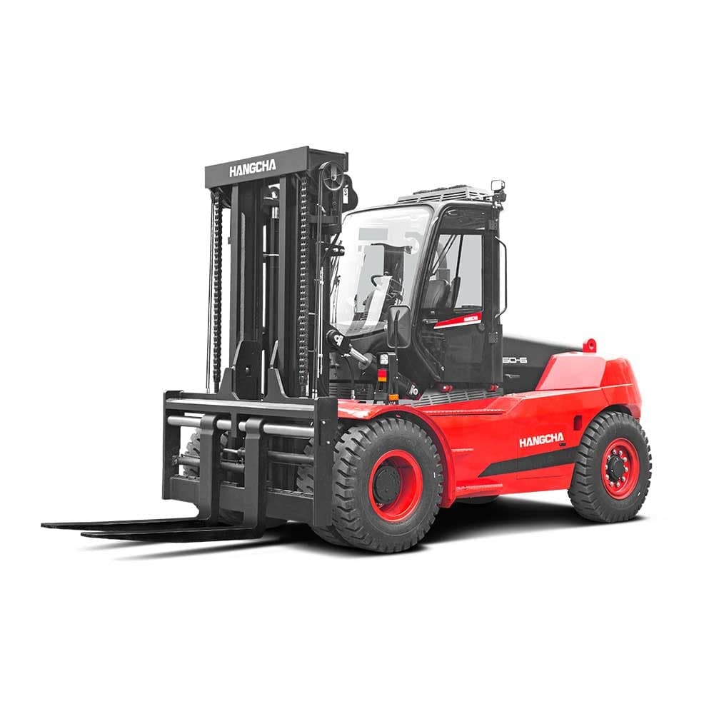 Empilhadeiras Hangcha X series 12-16t Internal Combustion Counterbalanced Forklift Truck