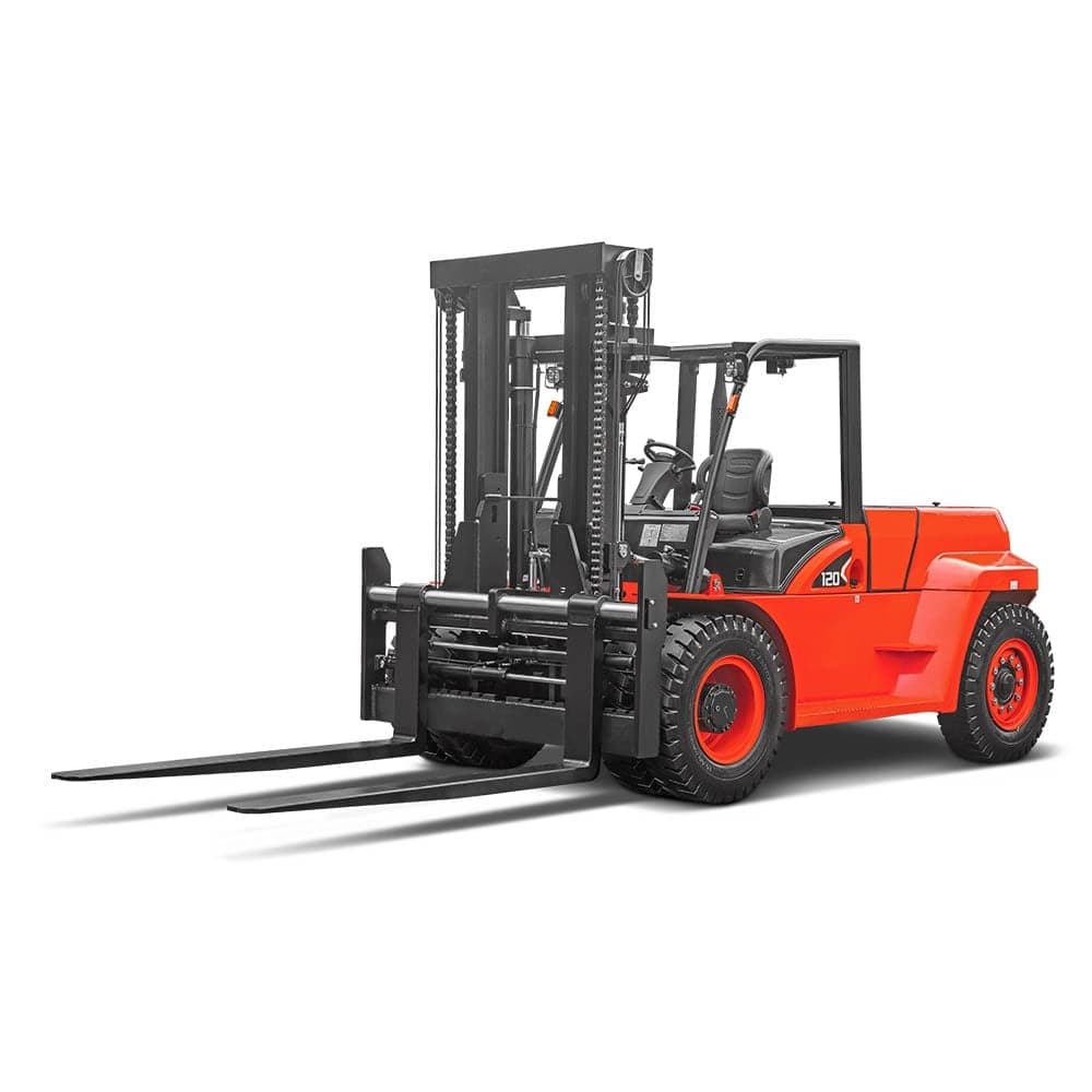Empilhadeiras Hangcha X series 12t Internal Combustion Counterbalanced Forklift Truck