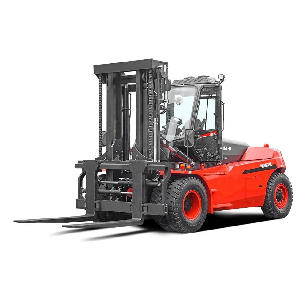 Empilhadeiras Hangcha X series 14-18t Internal Combustion Counterbalanced Forklift Truck