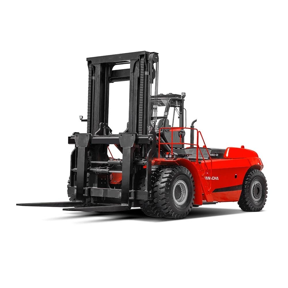 Empilhadeiras Hangcha X Series 38-48t Internal Combustion Counterbalanced Forklift Truck