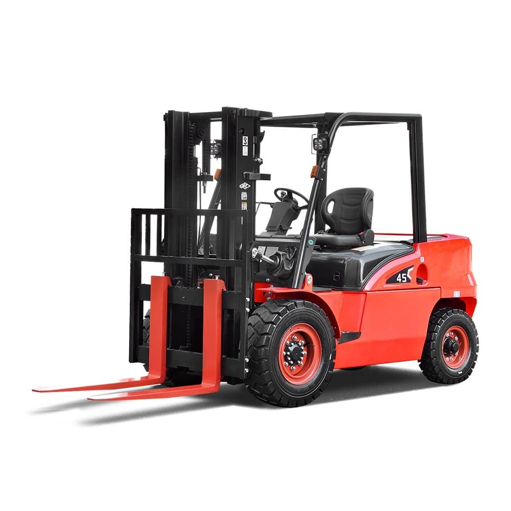 Empilhadeiras Hangcha X series 4.0-5.5t Internal Combustion Counterbalanced Forklift Truck