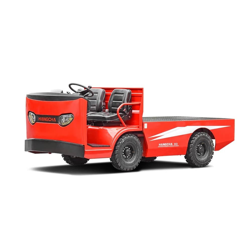 Equipamentos de armazém Hangcha X Series Electric Platform Truck 1.5-5.0t