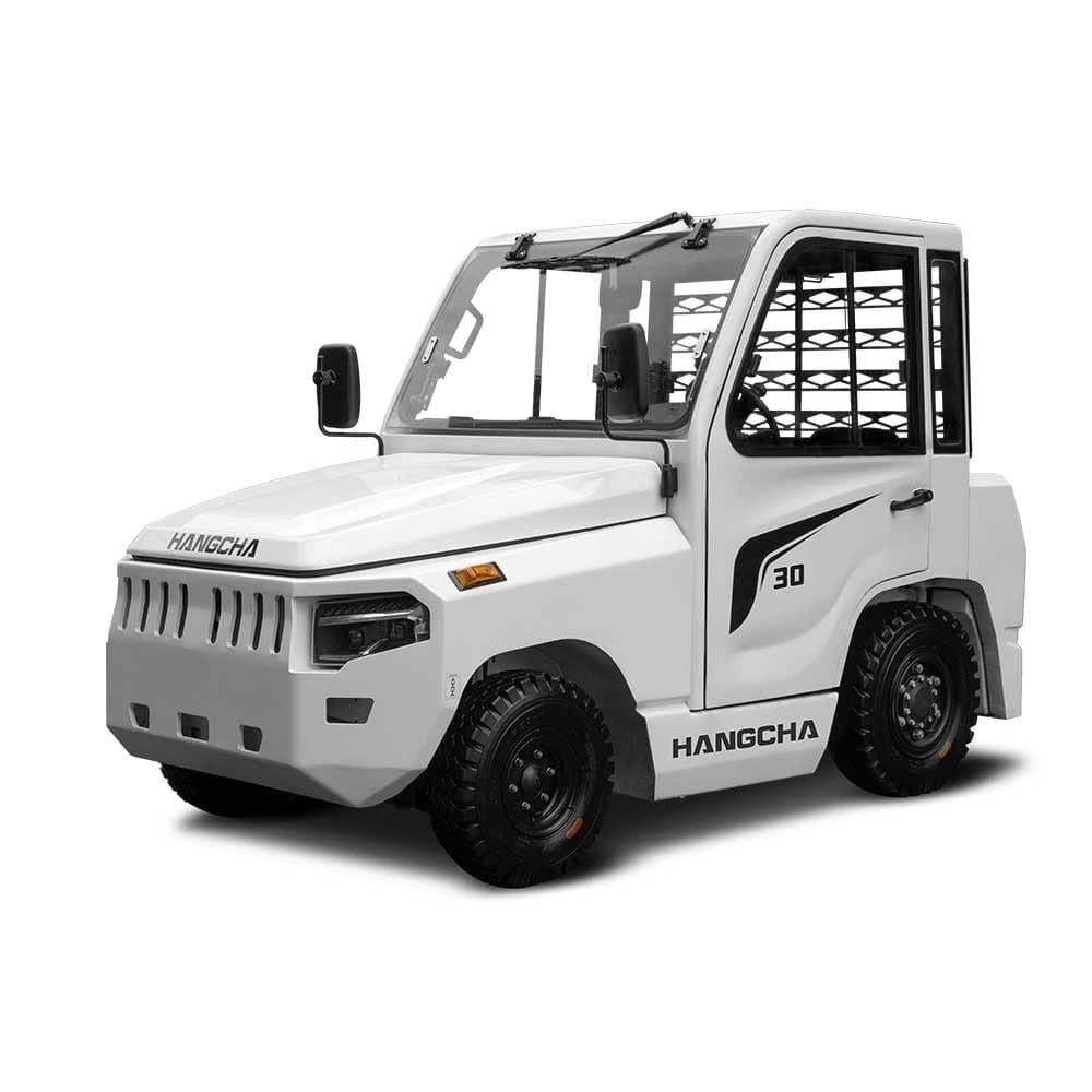 Equipamentos de armazém Hangcha X Series Electric Tow Tractor 20-40t