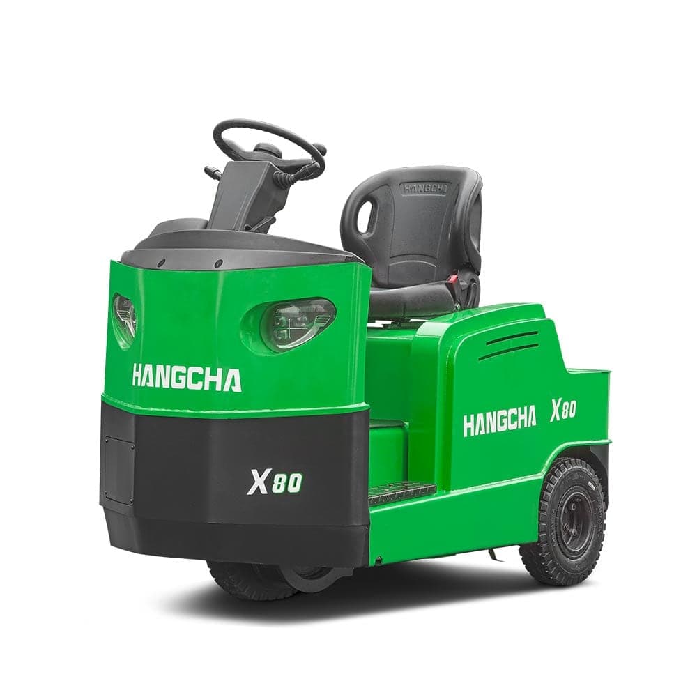 Equipamentos de armazém Hangcha X Series Electric Tow Tractor 6.0-10t(Li-Ion)