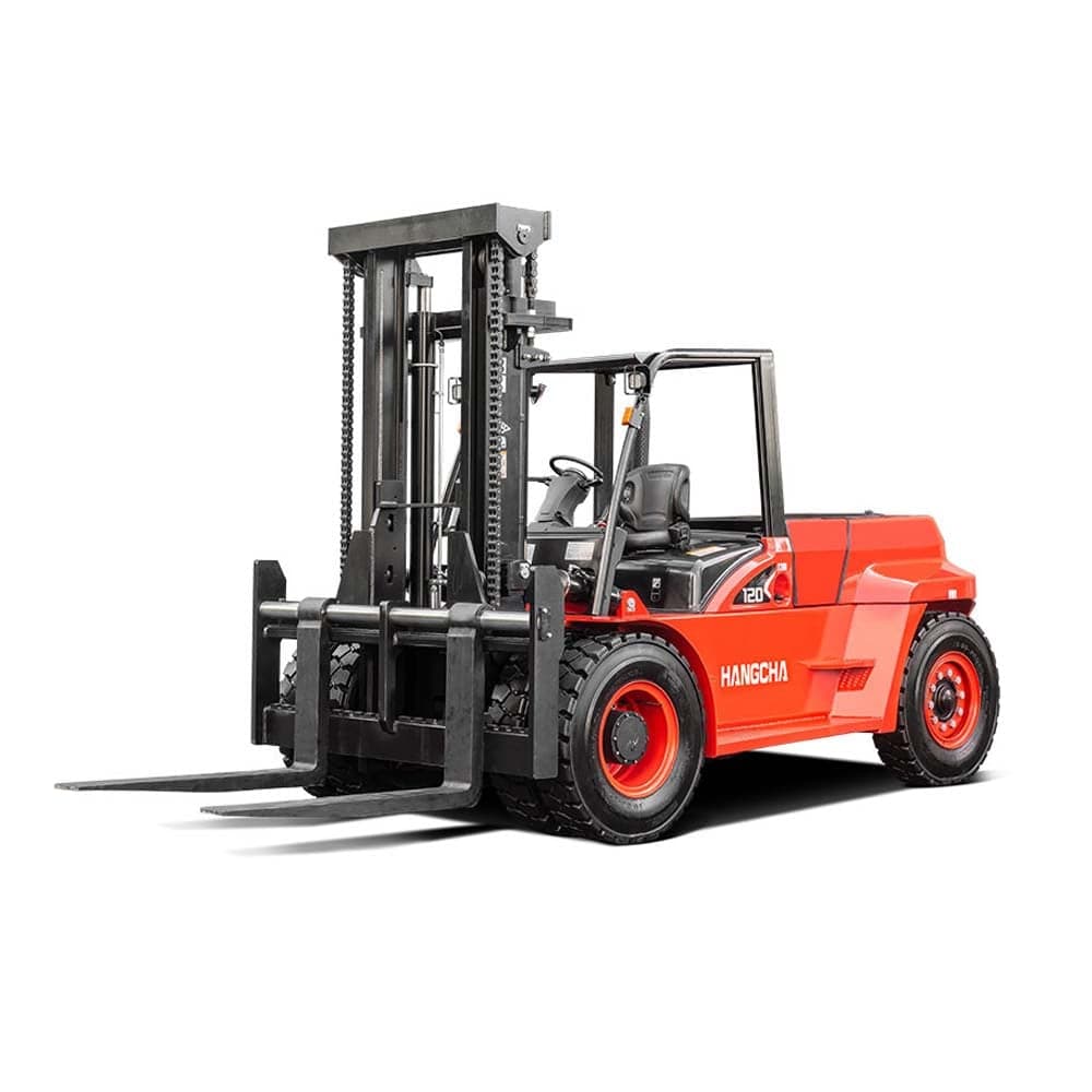 Empilhadeiras Hangcha X series IC Forklift Truck For Work In Stone Industry
