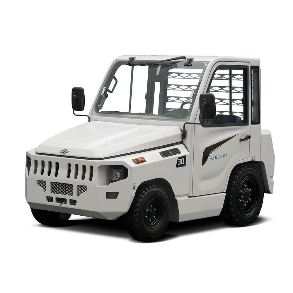 Equipamentos de armazém Hangcha X Series Internal Combustion Tractor 2.0-3.0t