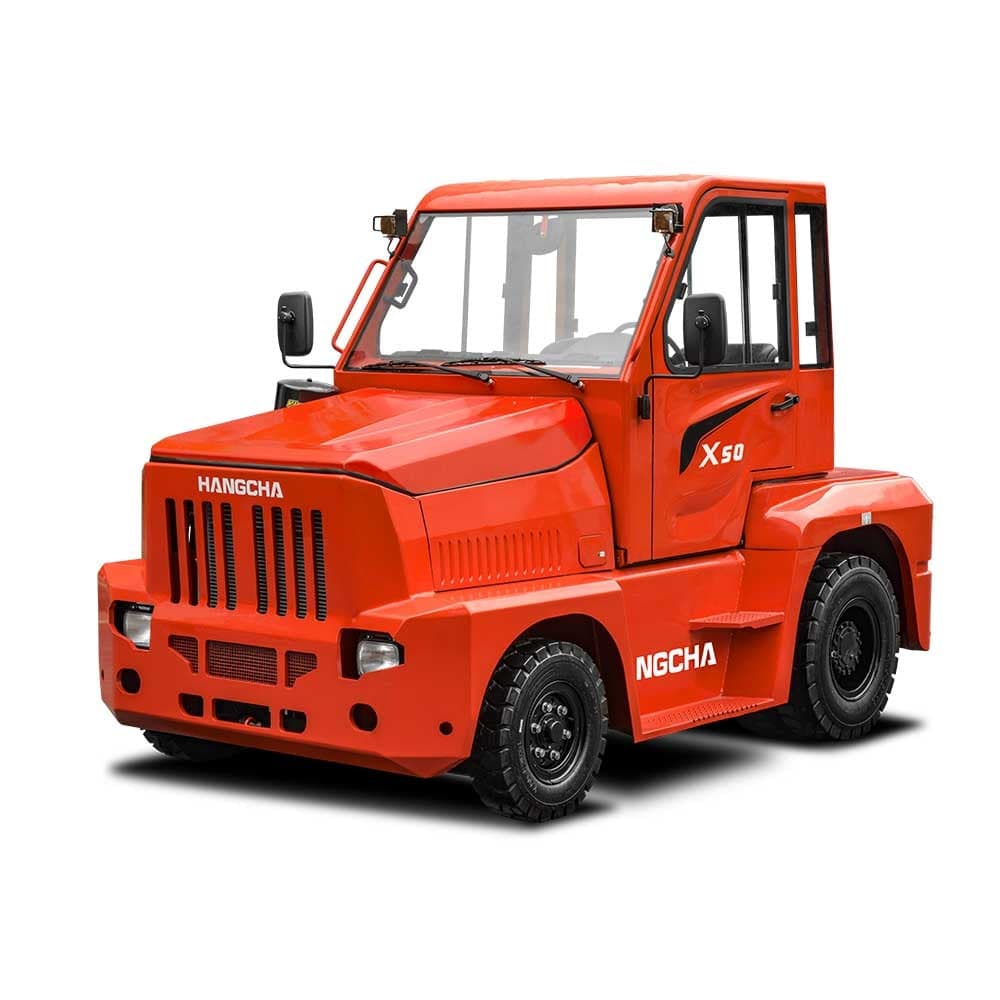 Equipamentos de armazém Hangcha X Series Internal Combustion Tractor 3.5-8.0t