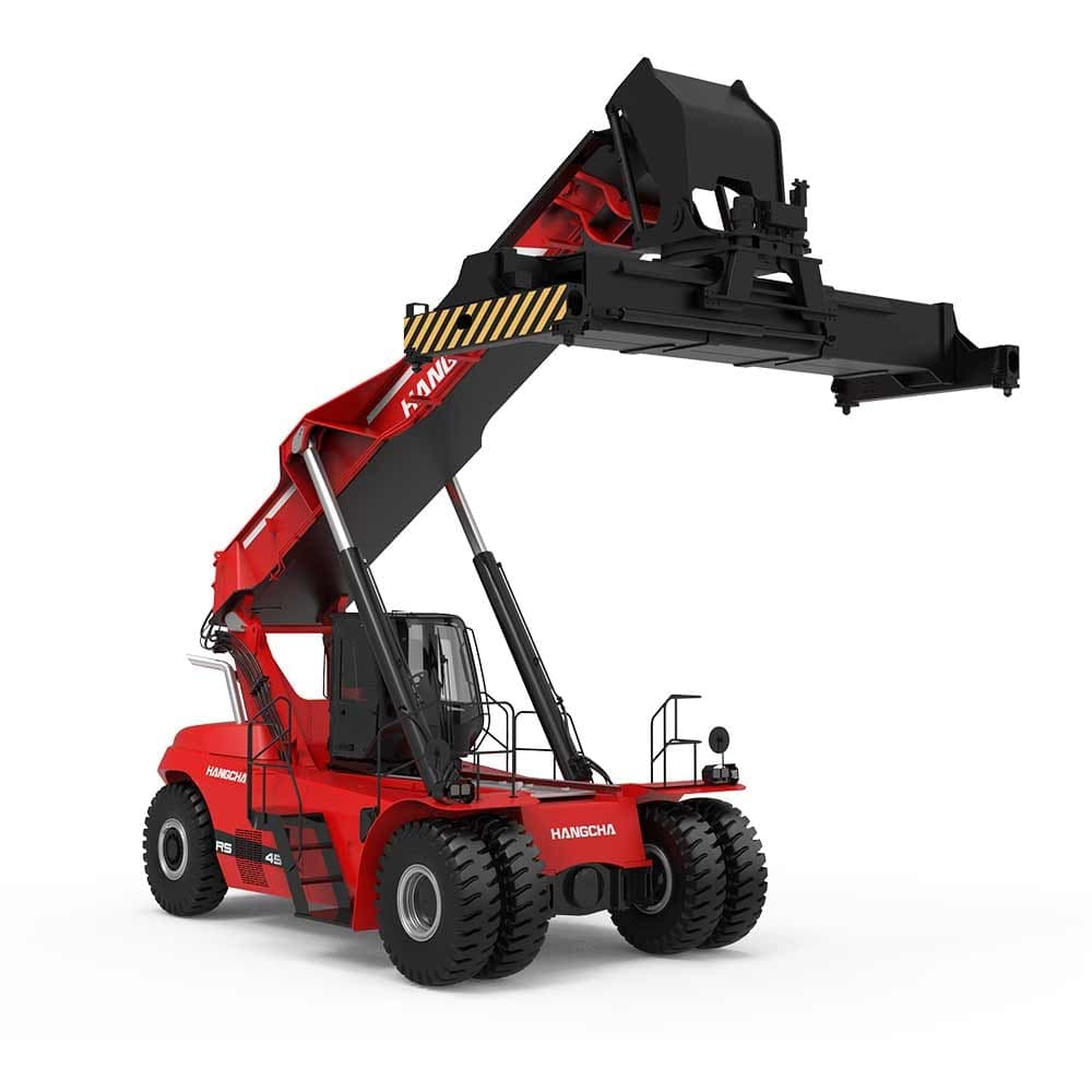 Empilhadeiras Hangcha X Series Reachstacker 45t