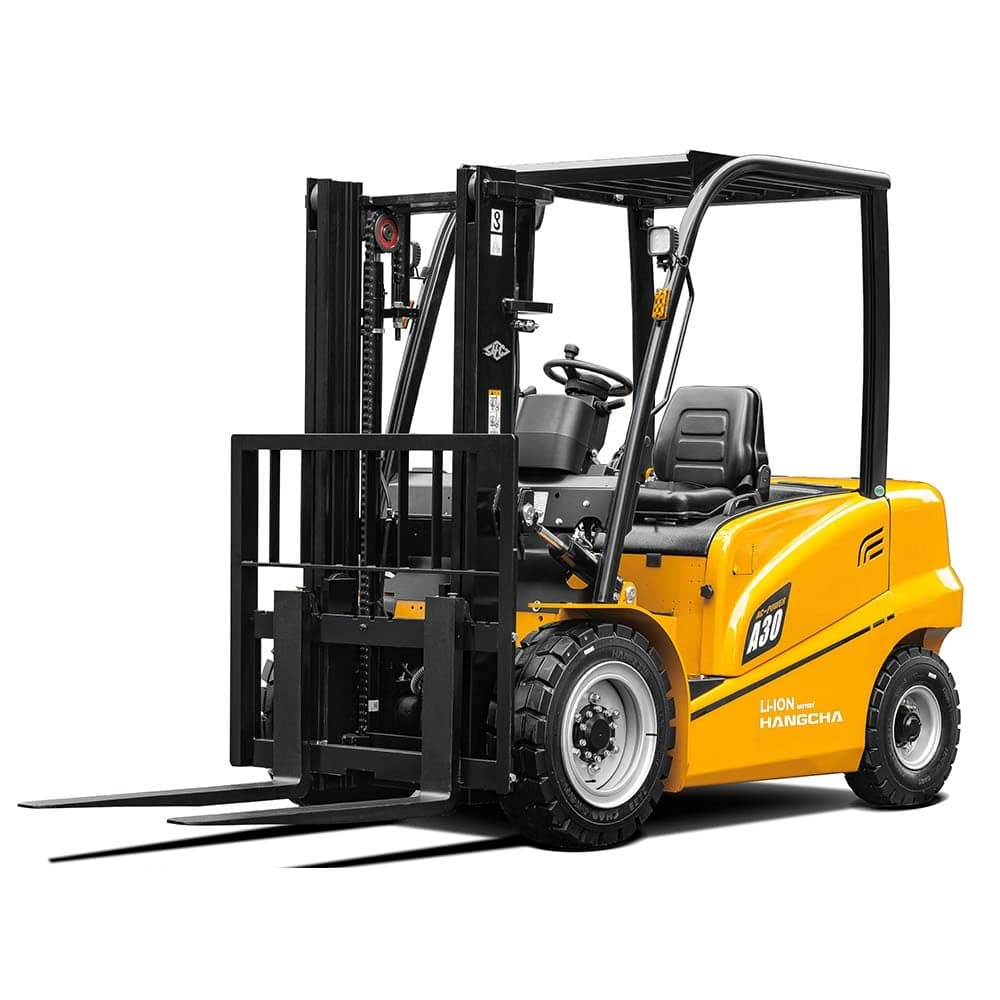 Empilhadeiras Hangcha XA Series 3.0-3.5t Electric Forklift Truck