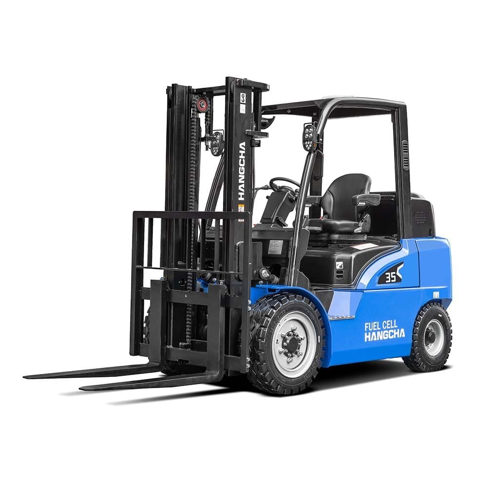 Empilhadeiras Hangcha XC Series Hydrogen Fuel Cell Forklift