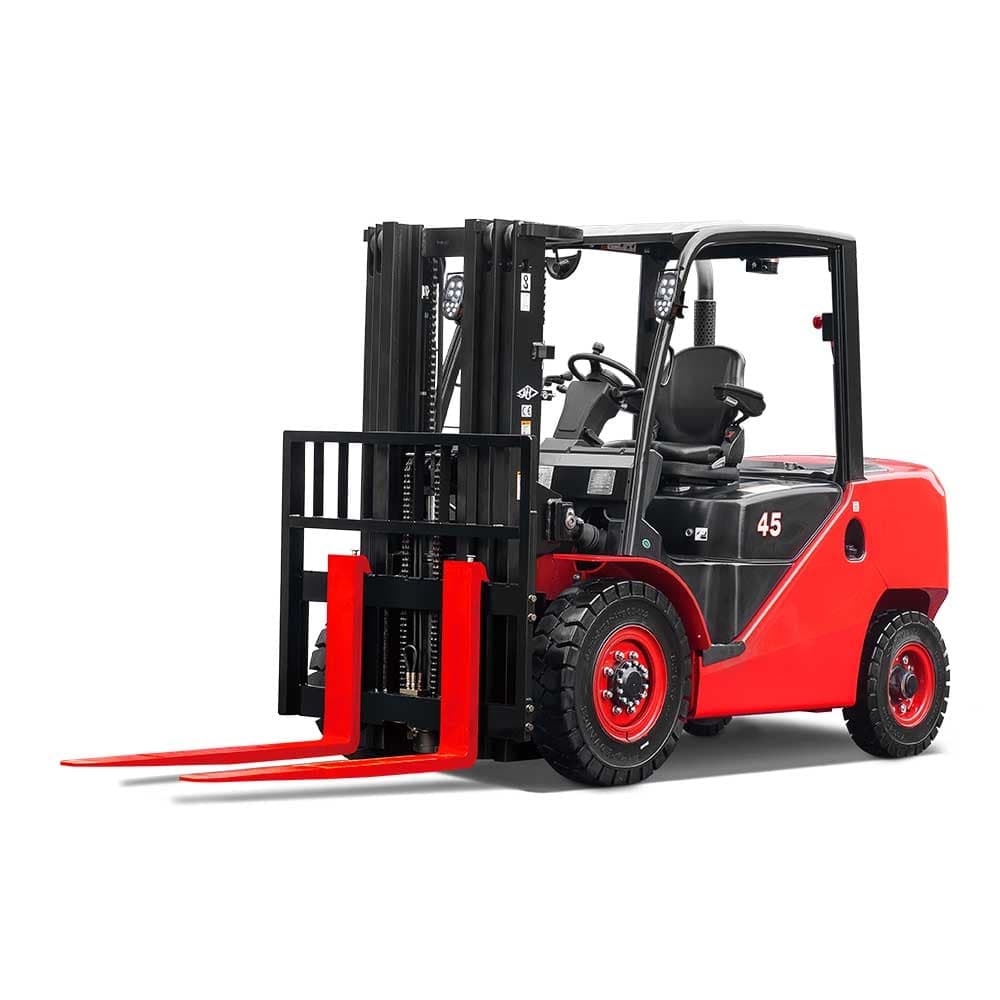 Empilhadeiras Hangcha XF series 4.0-5.5t Internal Combustion Counterbalanced Forklift Truck