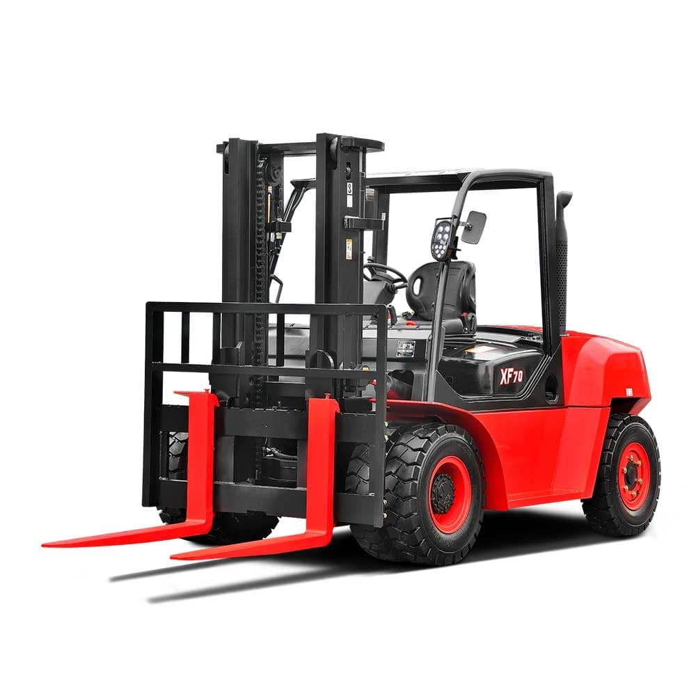 Empilhadeiras Hangcha XF series 5.0-7.0t Internal Combustion Counterbalanced Forklift Truck
