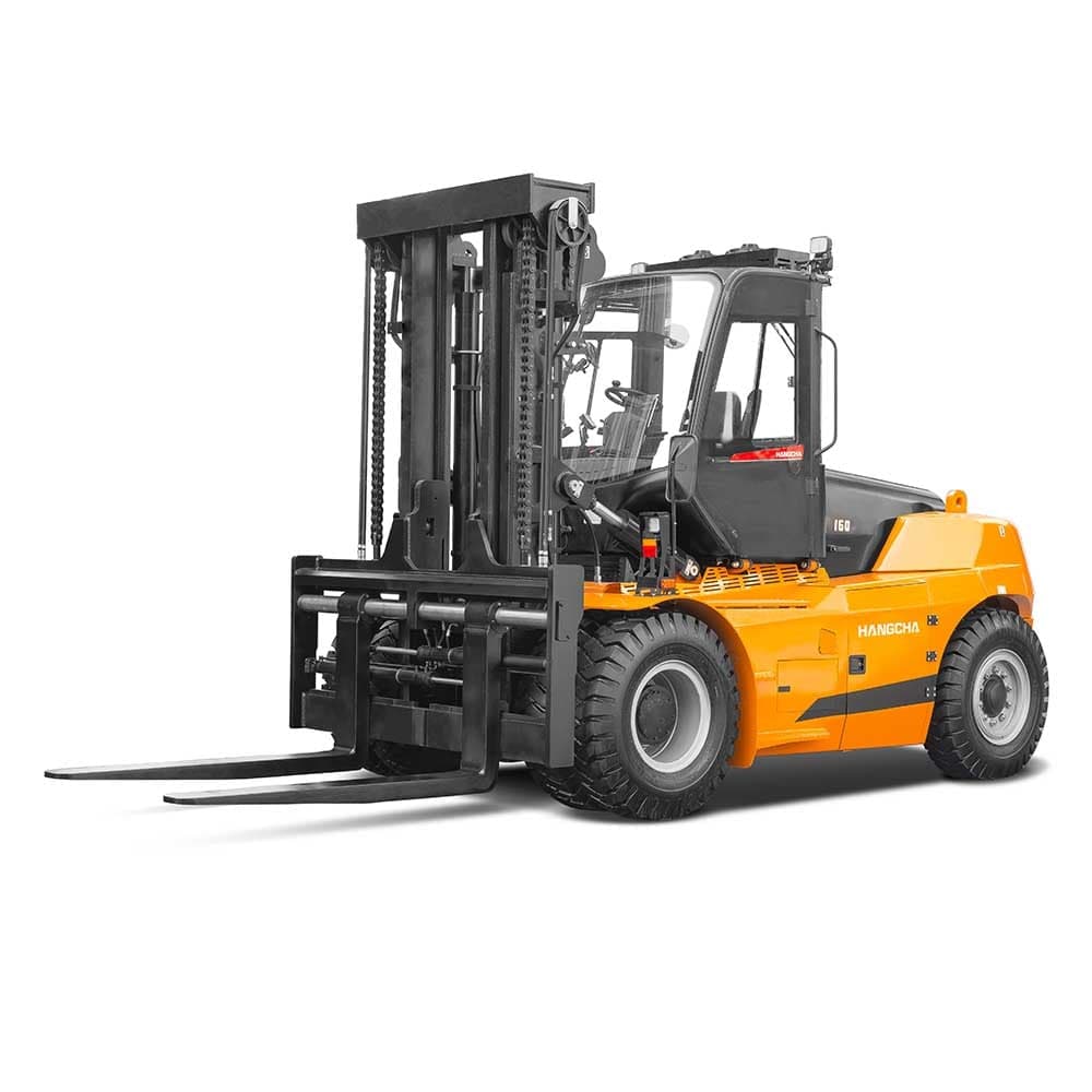 Empilhadeiras Hangcha XH series high-voltage lithium battery forklift 12-16t