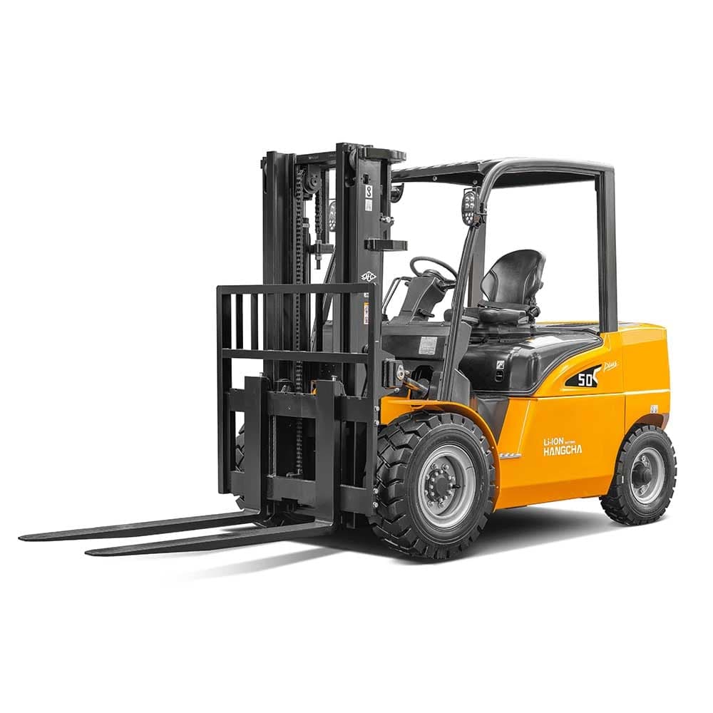 Empilhadeiras Hangcha XH series high-voltage lithium battery forklift 4.0-5.0t
