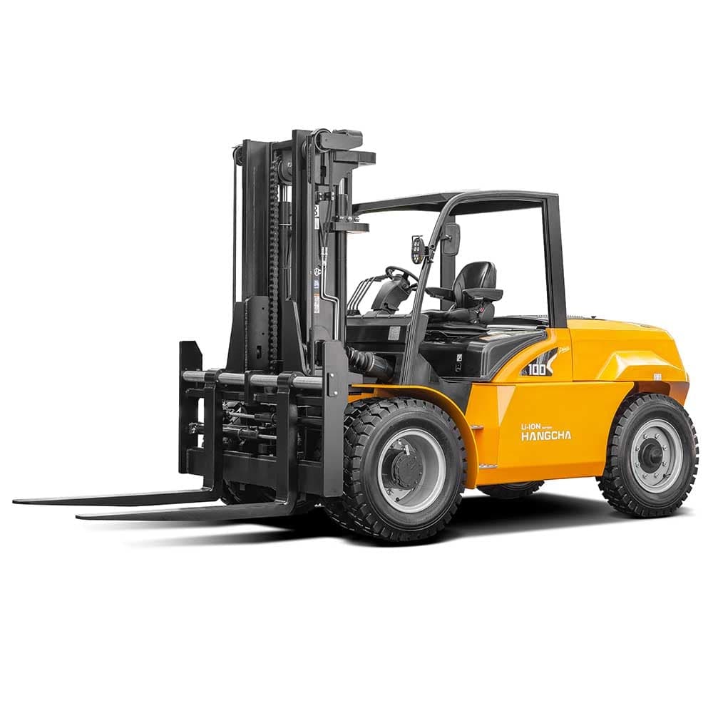 Empilhadeiras Hangcha XH series high-voltage lithium battery forklift 6.0-10t