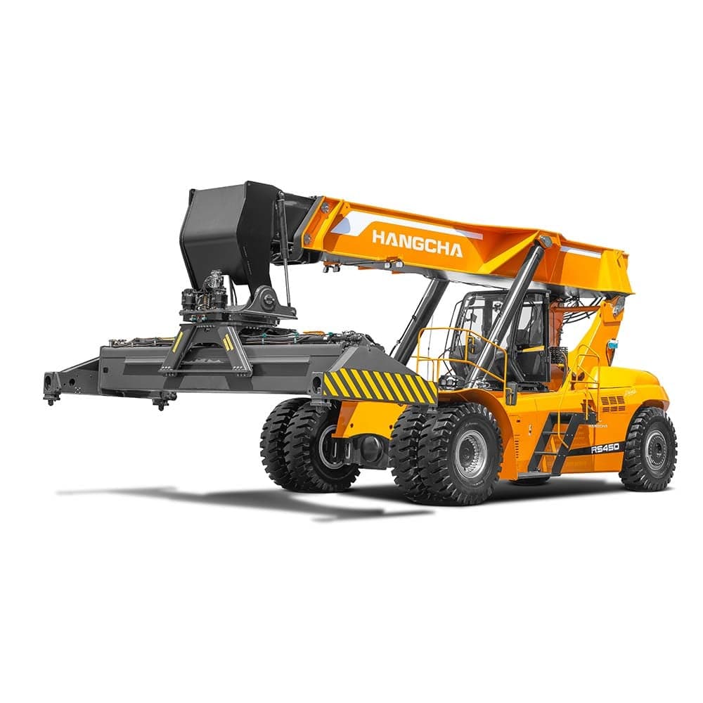 Empilhadeiras Hangcha XH Series High-voltage Lithium Battery Reachstacker