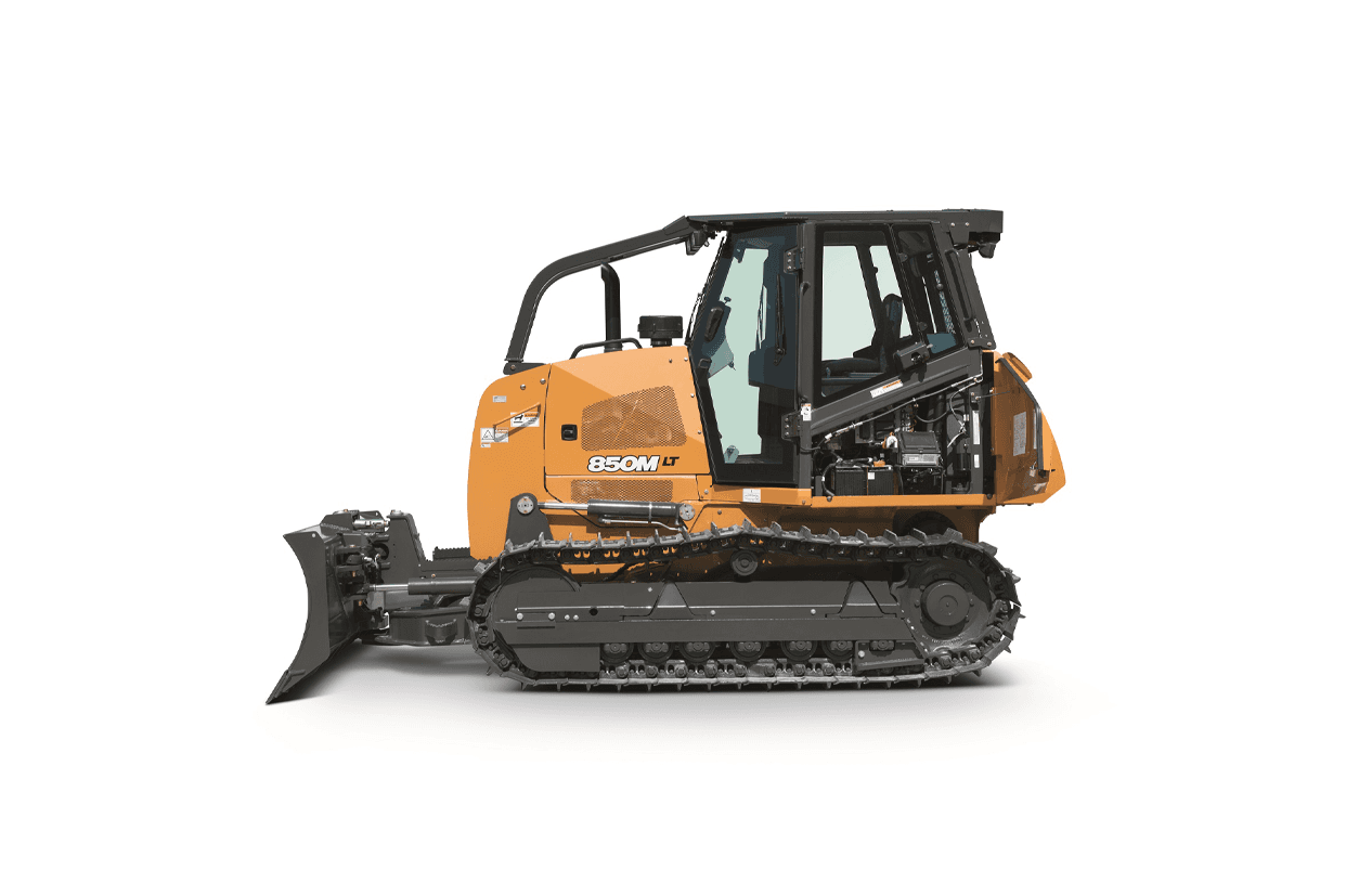 Tratores de esteira CASE CE 850M