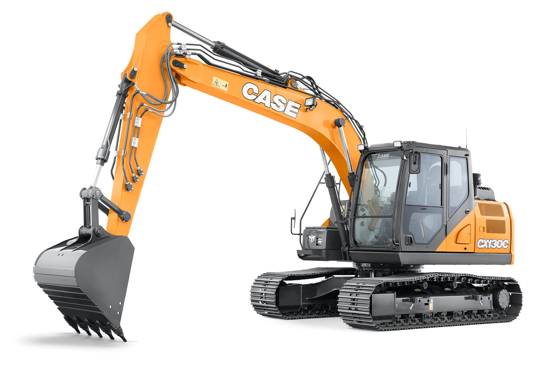 Escavadeiras CASE CE CX130C