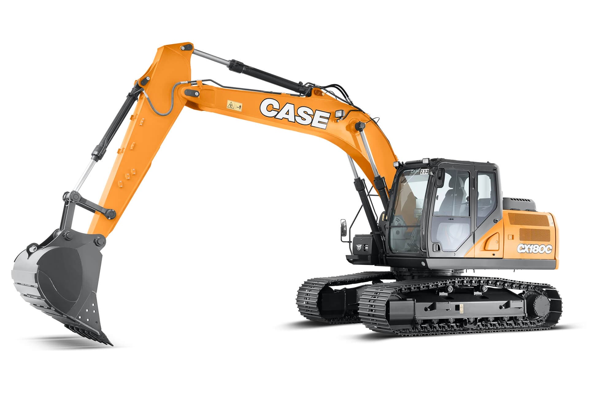 Escavadeiras CASE CE CX180C