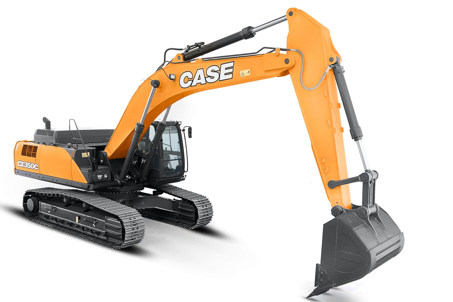 Escavadeiras CASE CE CX350C