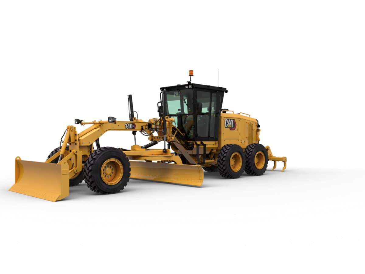 Motoniveladoras Caterpillar 140 GC
